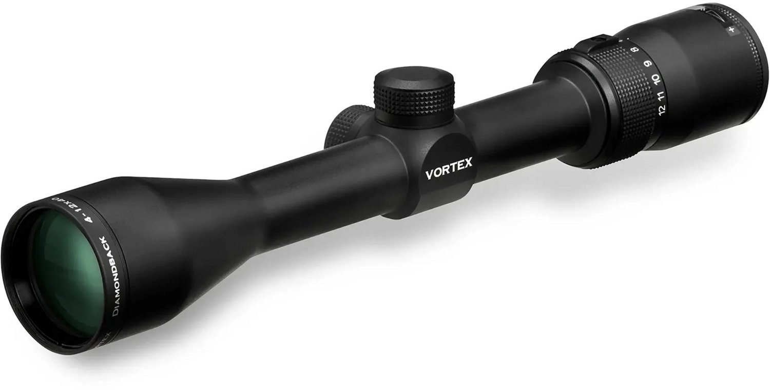 Vortex Diamondback 4 - 12 x 40 Riflescope                                                                                        - view number 2