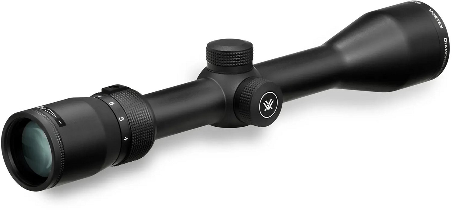Vortex Diamondback 4 - 12 x 40 Riflescope                                                                                        - view number 3
