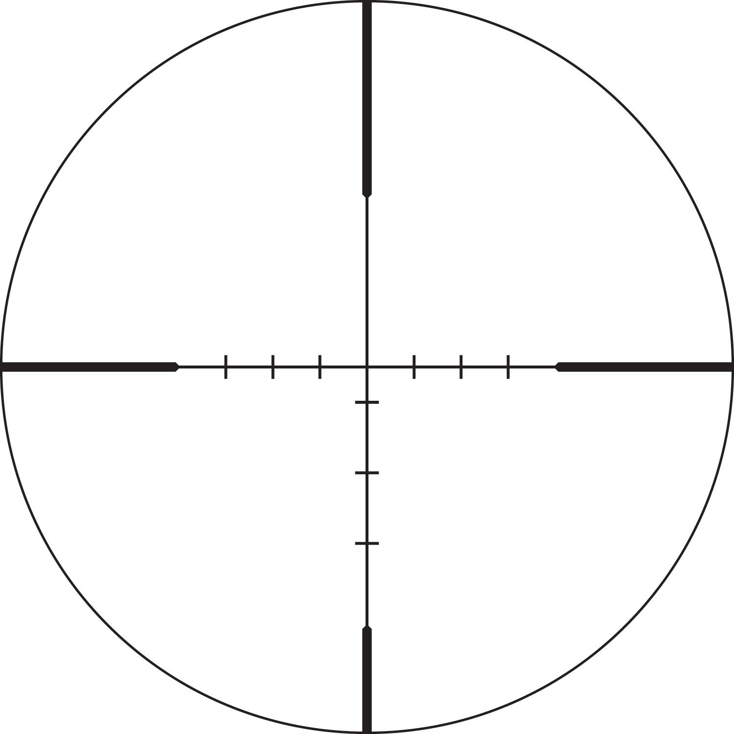 Vortex Crossfire II 4 - 12 x 44 Riflescope                                                                                       - view number 5
