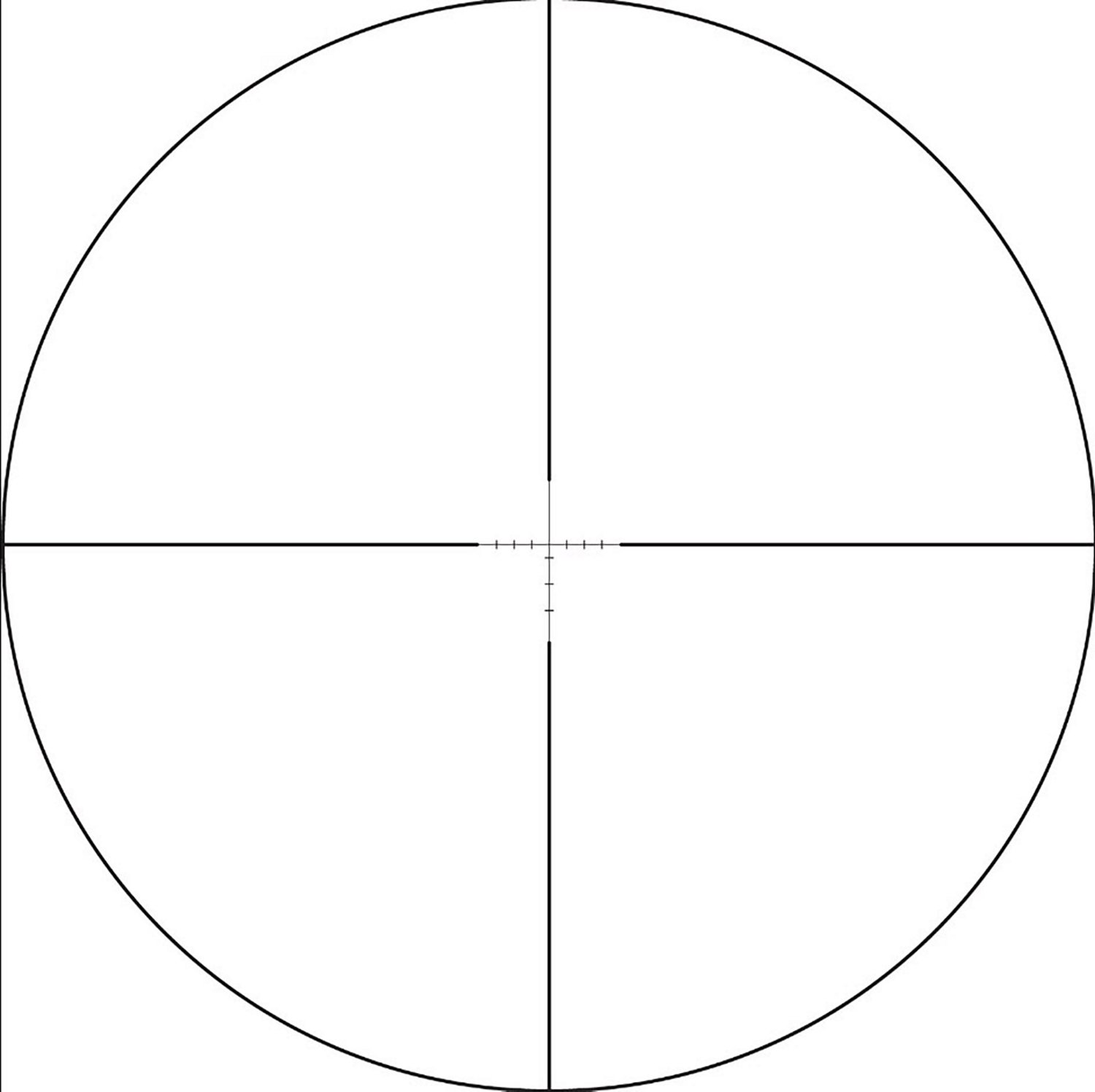 Vortex Crossfire II 3 - 9 x 40 Riflescope                                                                                        - view number 5