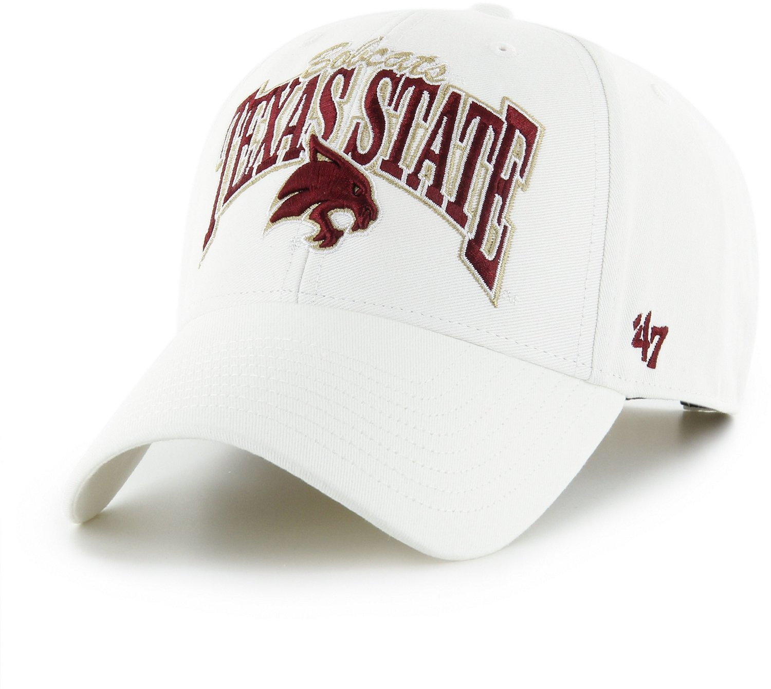 '47 Men's Texas State University Keystone MVP Cap