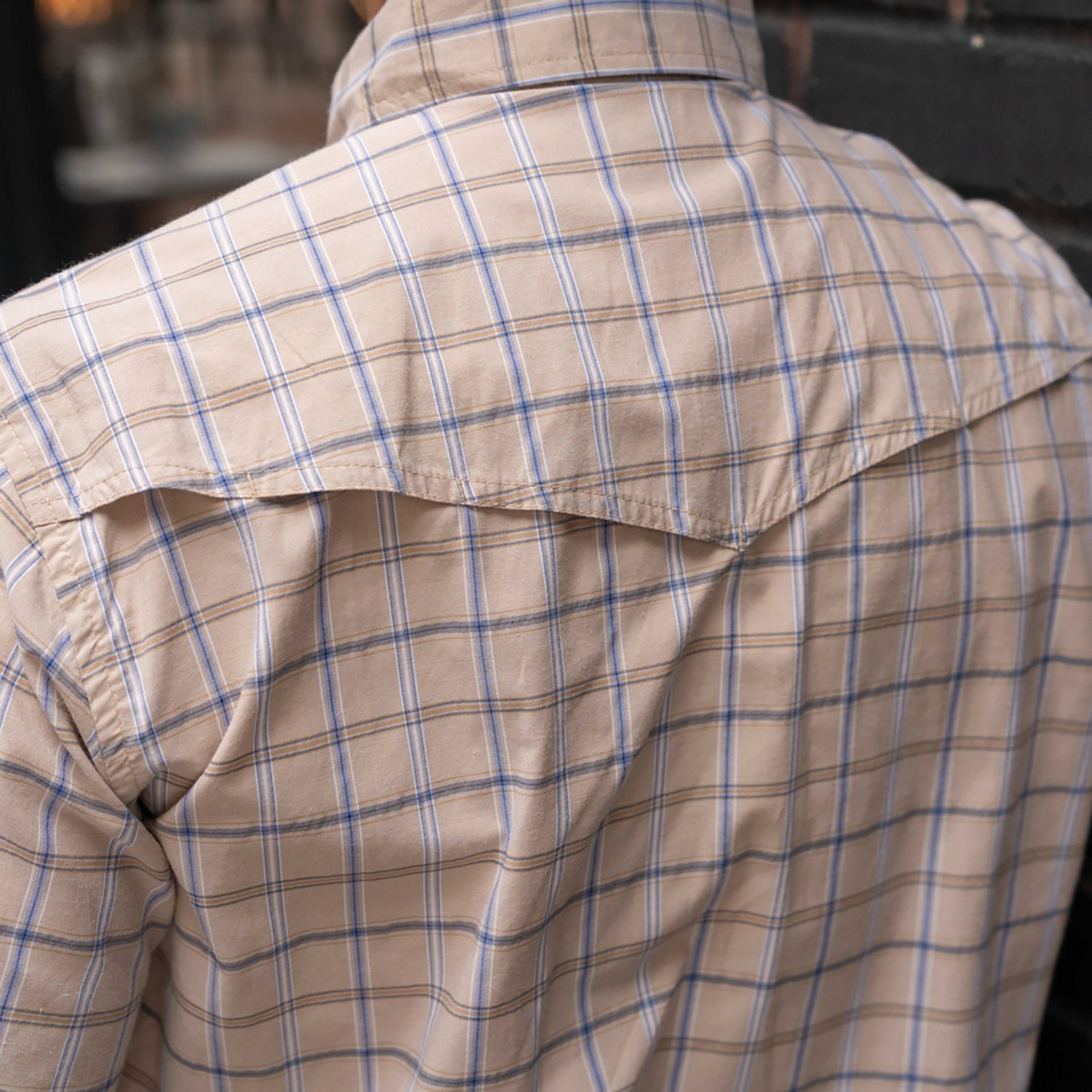 Texas Standard Men's Western Field Short Sleeve Shirt - view number 2