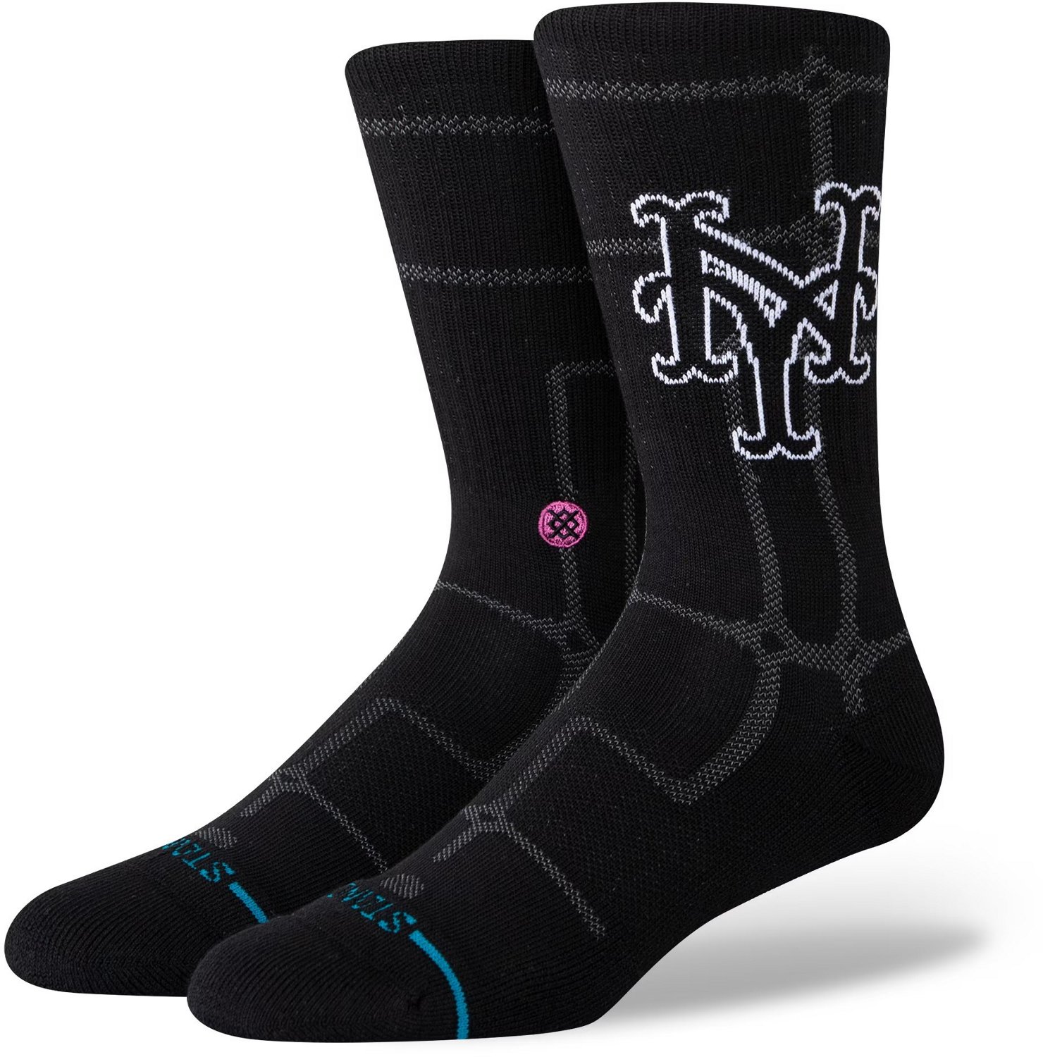 Stance New York Mets City Connect 2024 Crew Socks