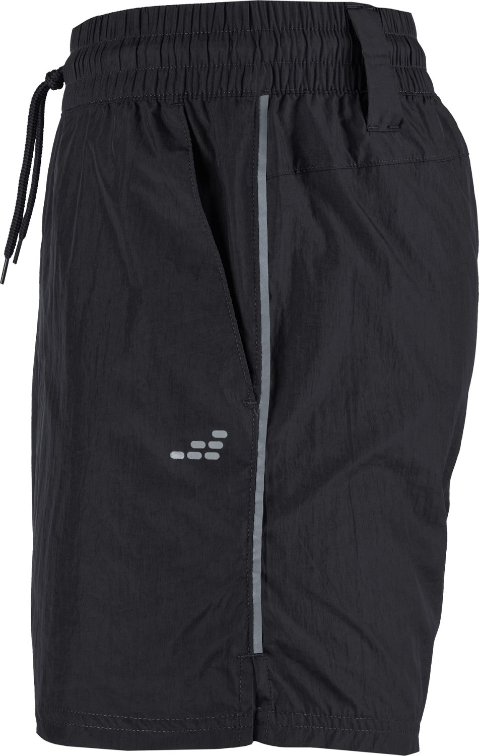 BCG Men's Woven Crinkle 6" Shorts                                                                                                - view number 3