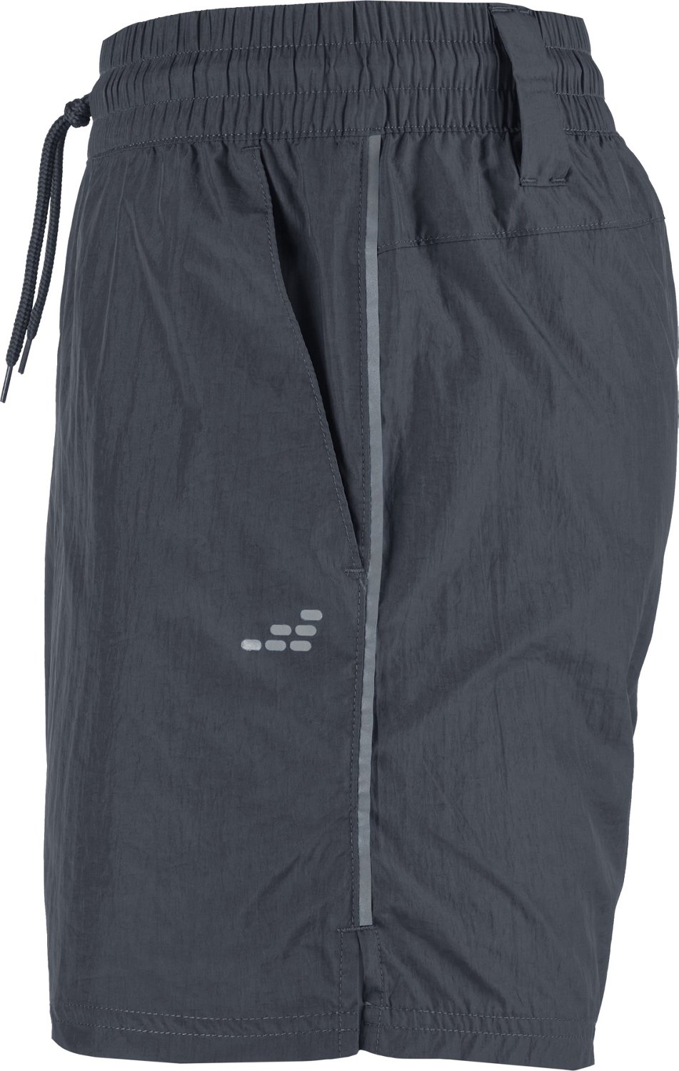BCG Men's Woven Crinkle 6" Shorts - view number 3