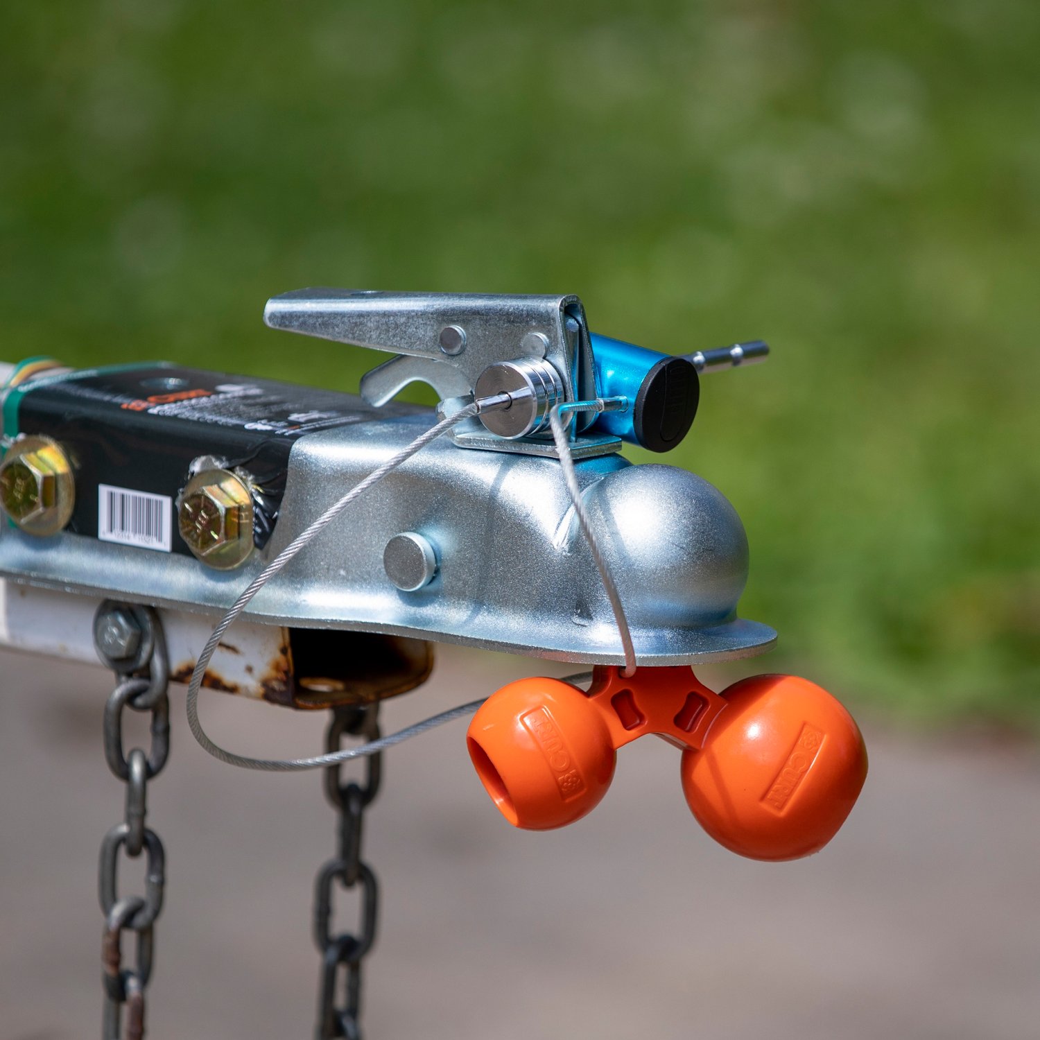 CURT 2 in Trailer Hitch Ball - view number 6