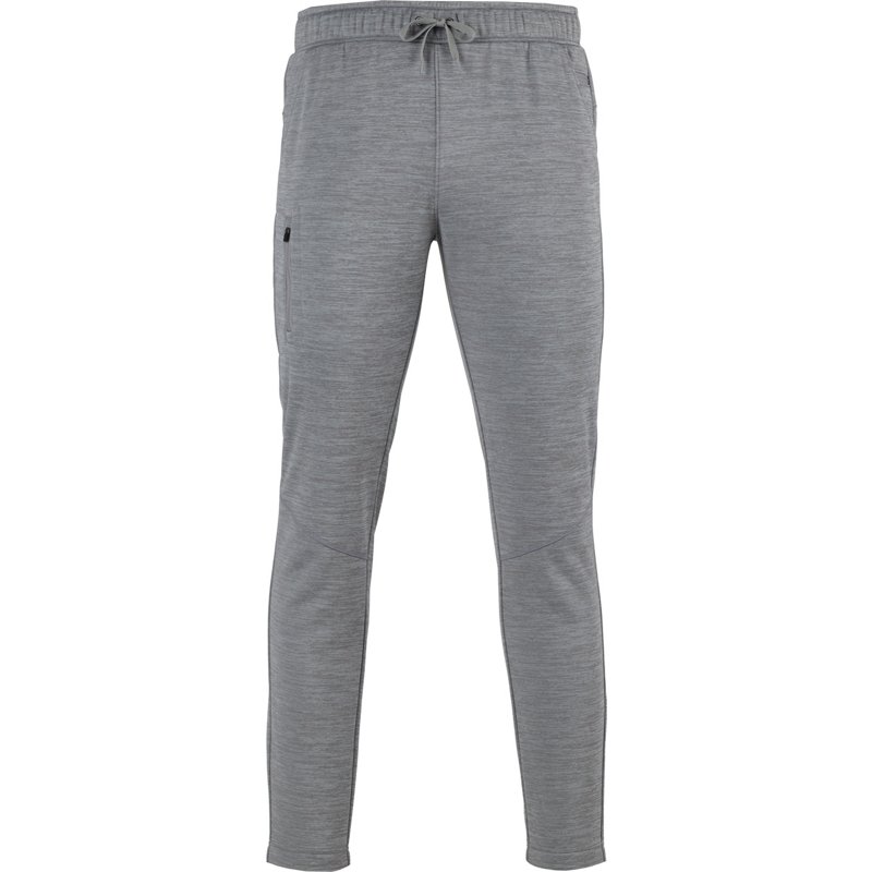 BCG Men's Vertical Zip Fleece Pant Ltgrey, X-Large - Men's Athletic Pants at Academy Sports