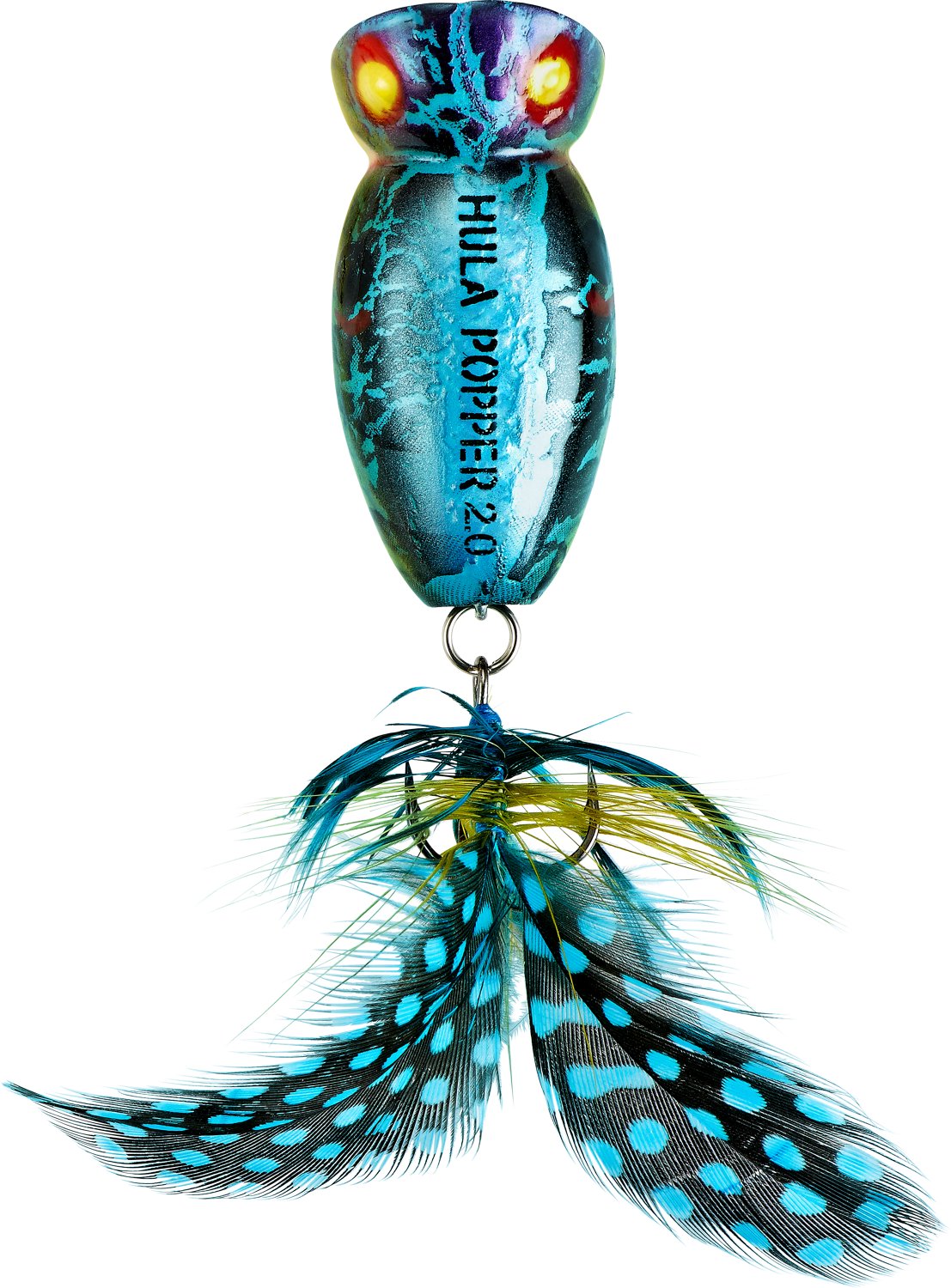Arbogast Hula Popper 2.0 Lure