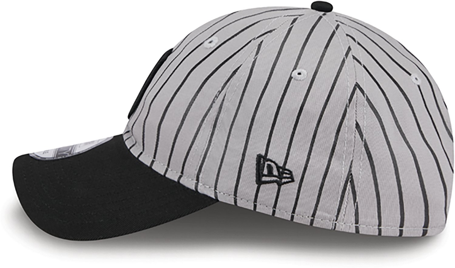 New Era Men's Frisco Rough Riders '24 Theme Nights 9TWENTY Cap - view number 5
