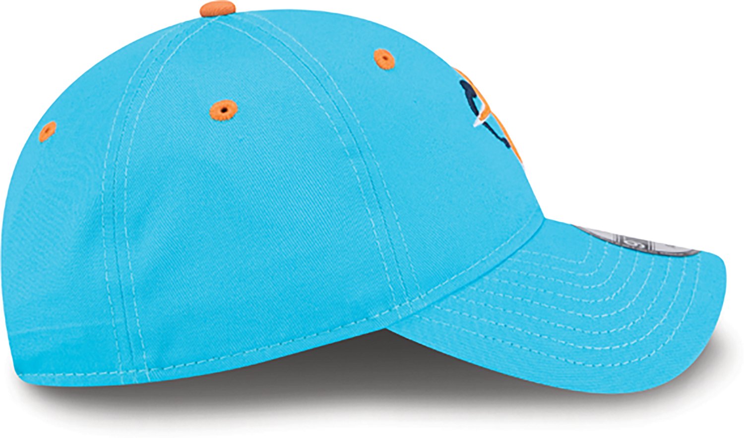 New Era Men's Sugar Land Space Cowboys '24 Theme Nights 9TWENTY Cap - view number 4