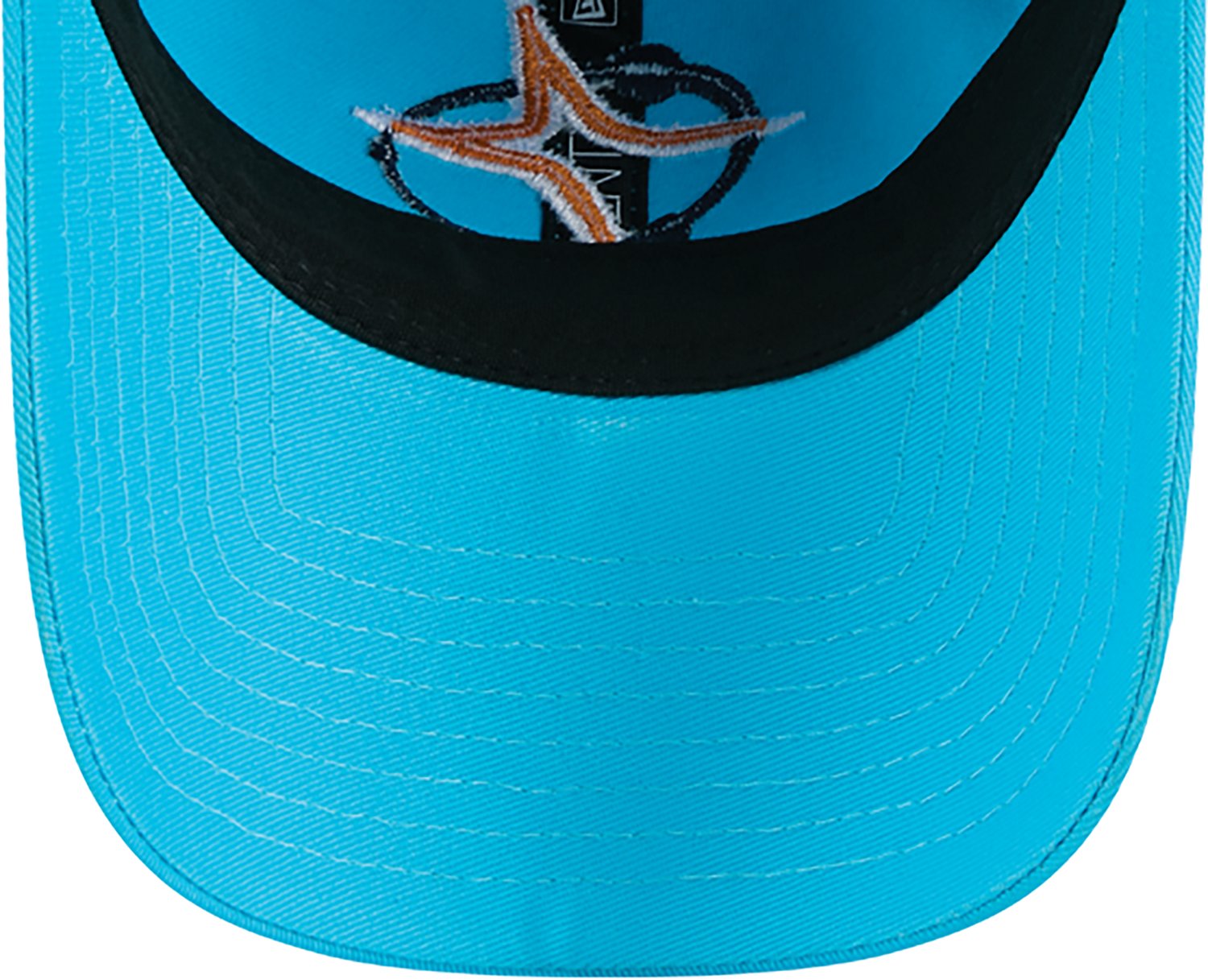 New Era Men's Sugar Land Space Cowboys '24 Theme Nights 9TWENTY Cap - view number 6