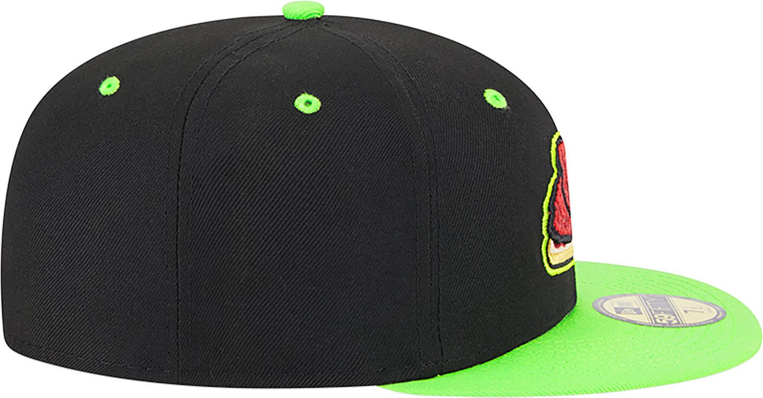 New Era Nashville Sounds '24 Theme Nights Hot Chickens 59FIFTY Cap - view number 4