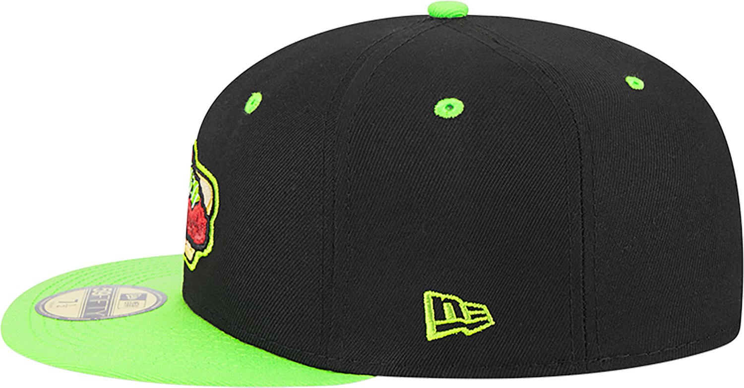 New Era Nashville Sounds '24 Theme Nights Hot Chickens 59FIFTY Cap - view number 5