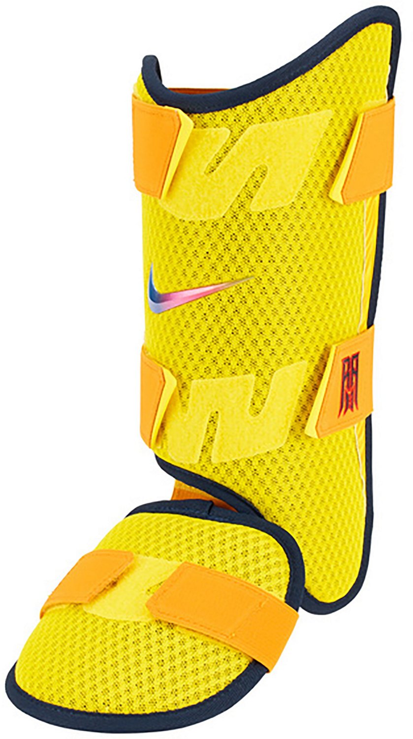 Nike Adults' Ronald Acuña Diamond Batter's Leg Guard | Academy