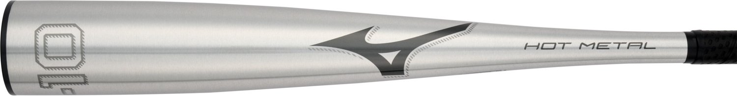 Mizuno Hot Metal JBB USSSA Baseball Bat -10                                                                                      - view number 2