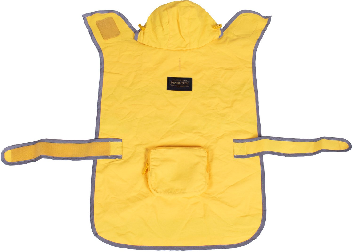 Pendleton Glacier National Park Dog Rain Coat                                                                                    - view number 1