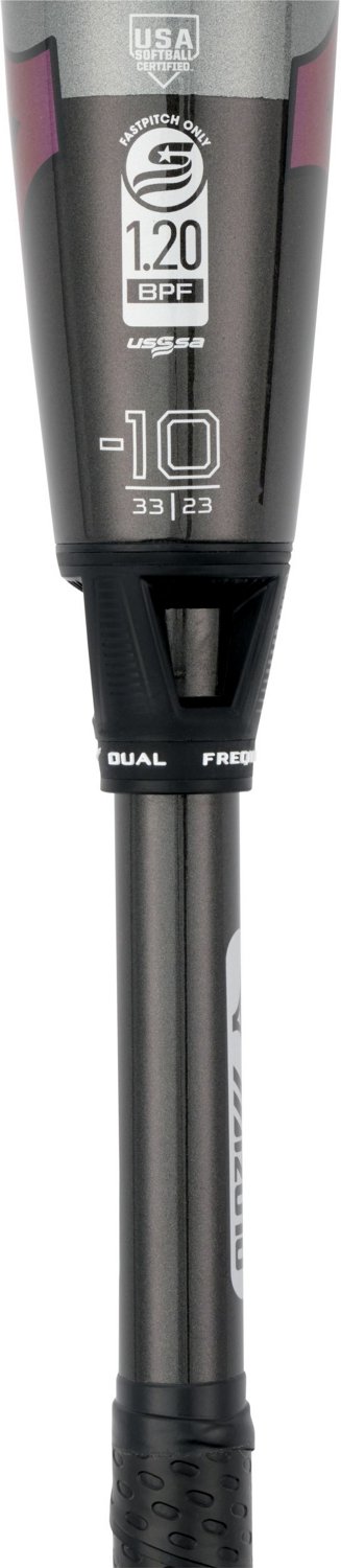 Mizuno CRBN2 Fastpitch Softball Bat -10                                                                                          - view number 3