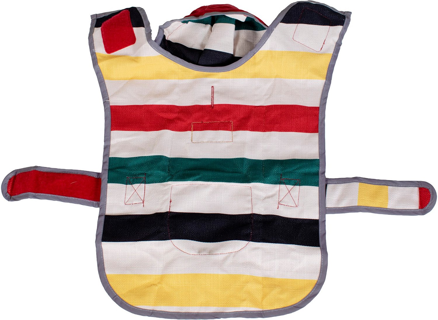 Pendleton Glacier National Park Dog Rain Coat                                                                                    - view number 2