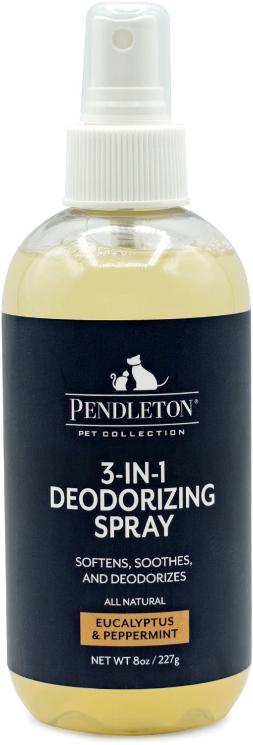 Pendleton Eucalyptus and Peppermint 3-in-1 Pet Deodorizer 8 oz Spray                                                             - view number 1