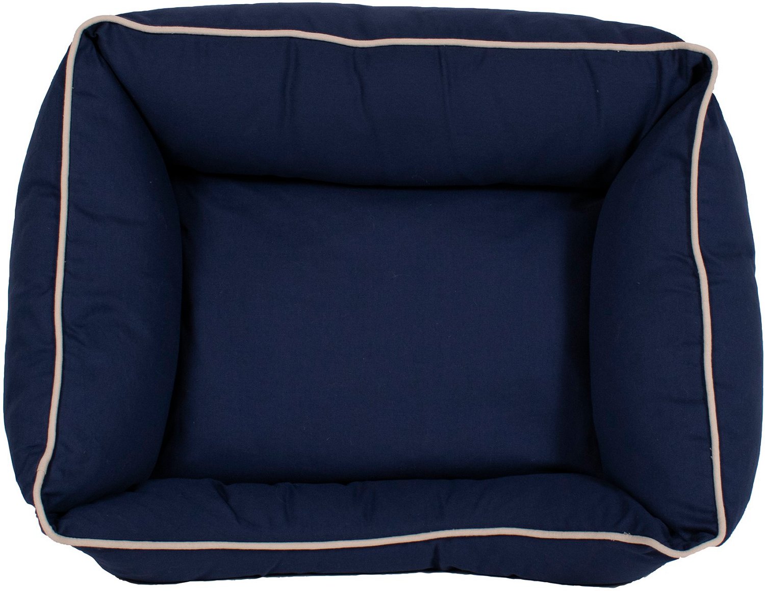 Carolina Pet Company Classic Canvas Low Profile Kuddler Dog Bed                                                                  - view number 4