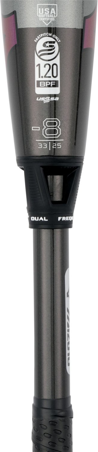 Mizuno CRBN2 Fastpitch Softball Bat -8                                                                                           - view number 2