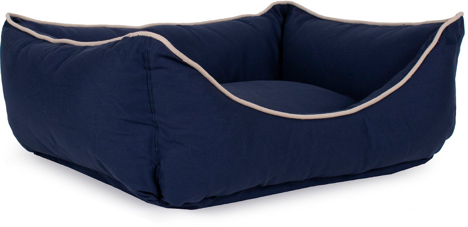 Carolina Pet Company Classic Canvas Low Profile Kuddler Dog Bed                                                                  - view number 2