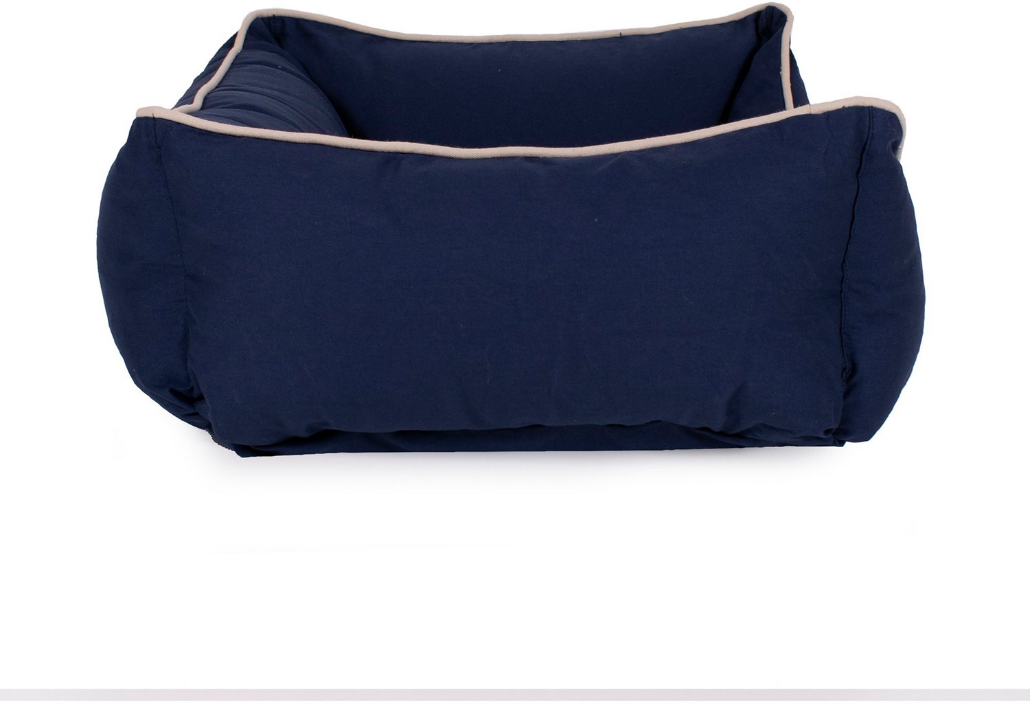 Carolina Pet Company Classic Canvas Low Profile Kuddler Dog Bed                                                                  - view number 3