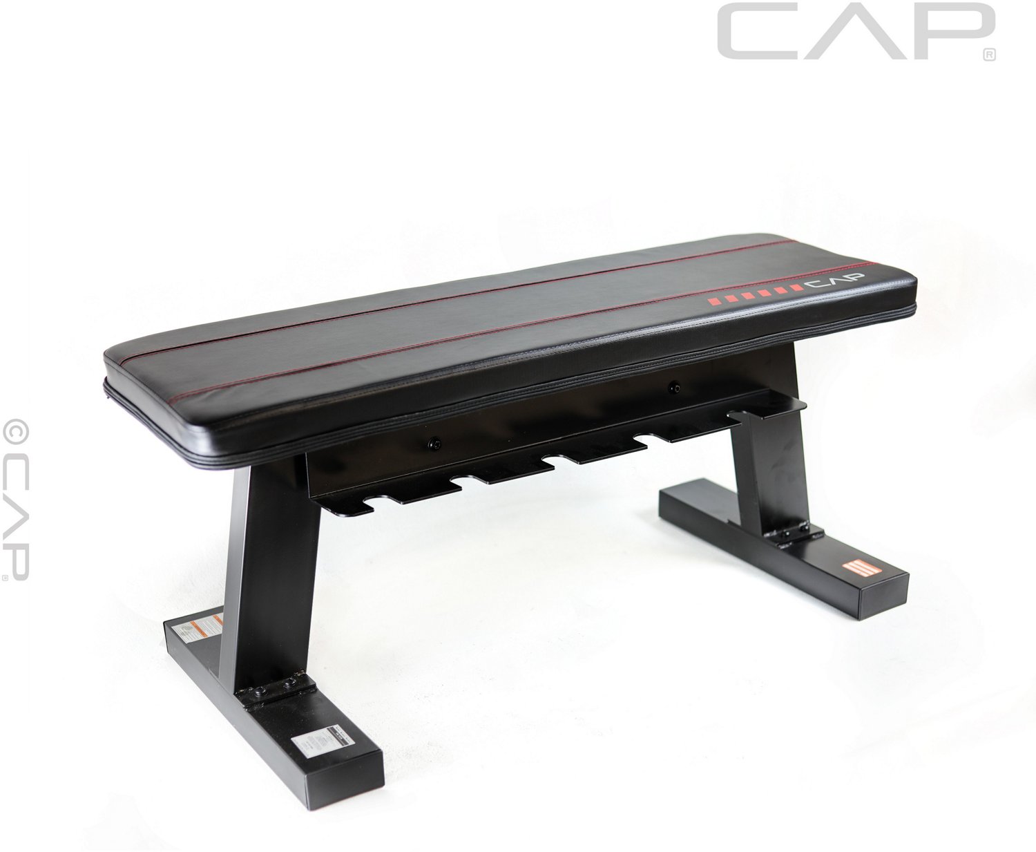 Cap premium flat bench sale