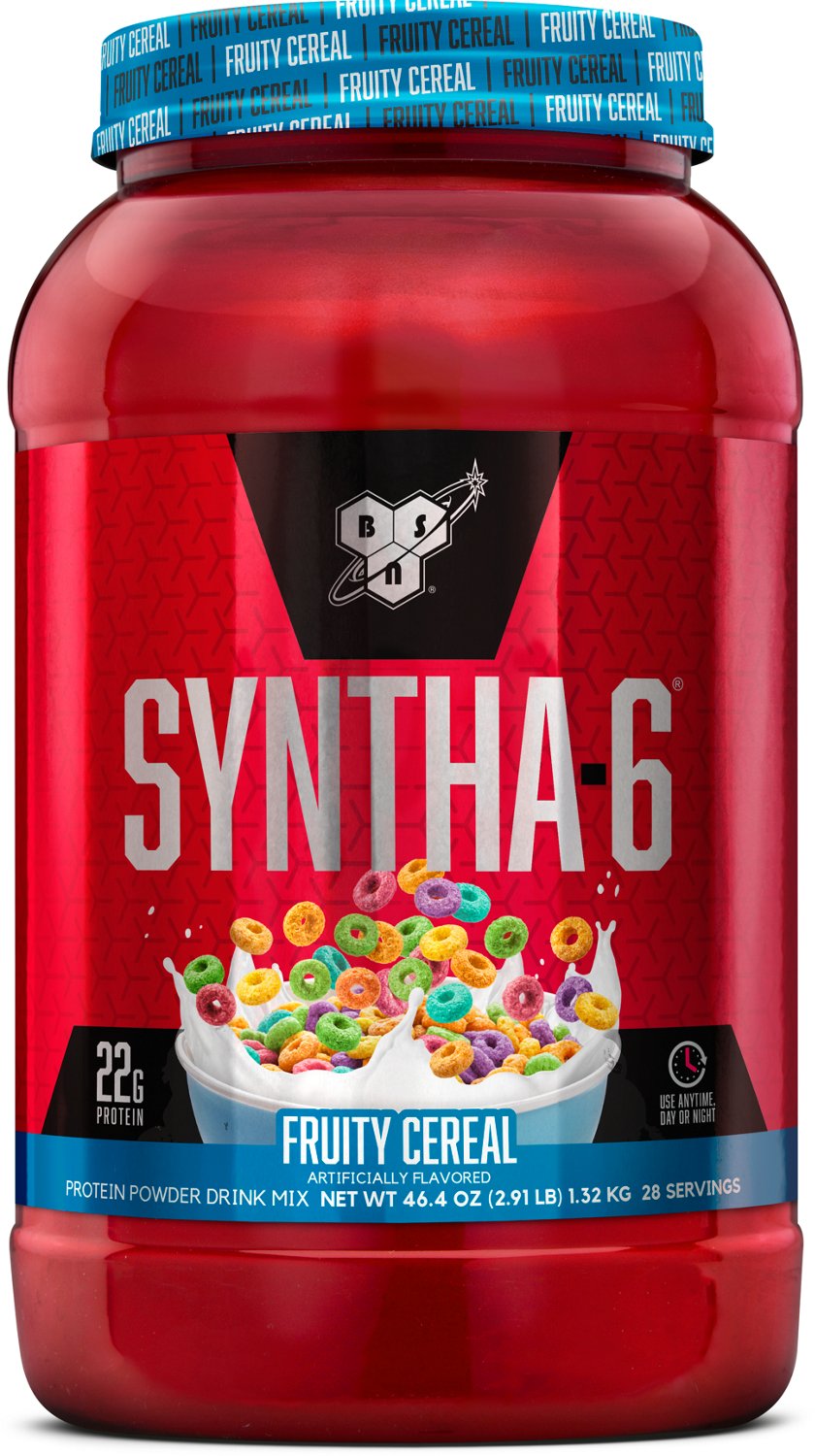 BSN Sports Syntha-6 Matrix Protein Powder                                                                                        - view number 1