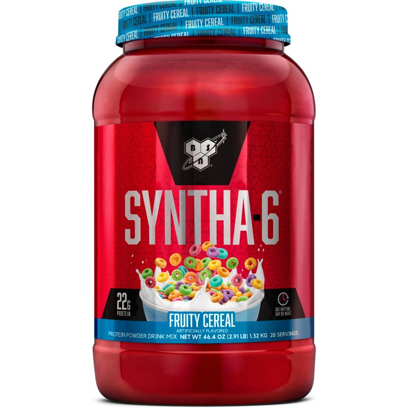 Bsn Sports Syntha-6… - image