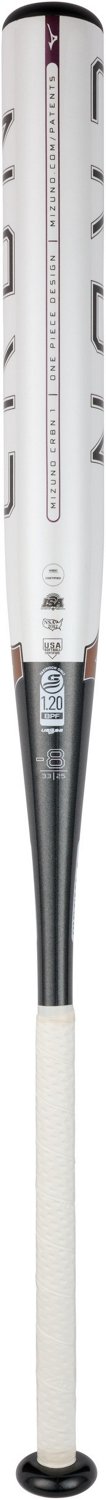 Mizuno CRBN1 Fastpitch Softball Bat -8                                                                                           - view number 4