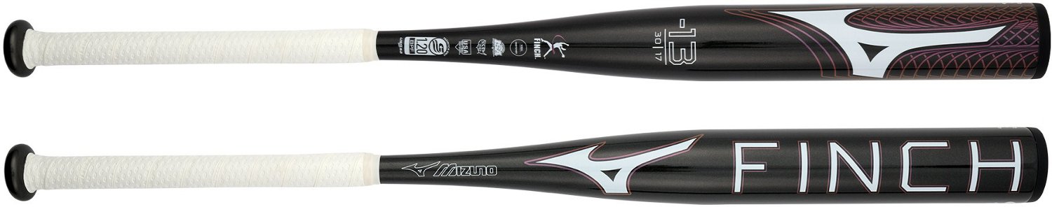 Mizuno Finch Fastpitch Softball Bat -13                                                                                          - view number 1