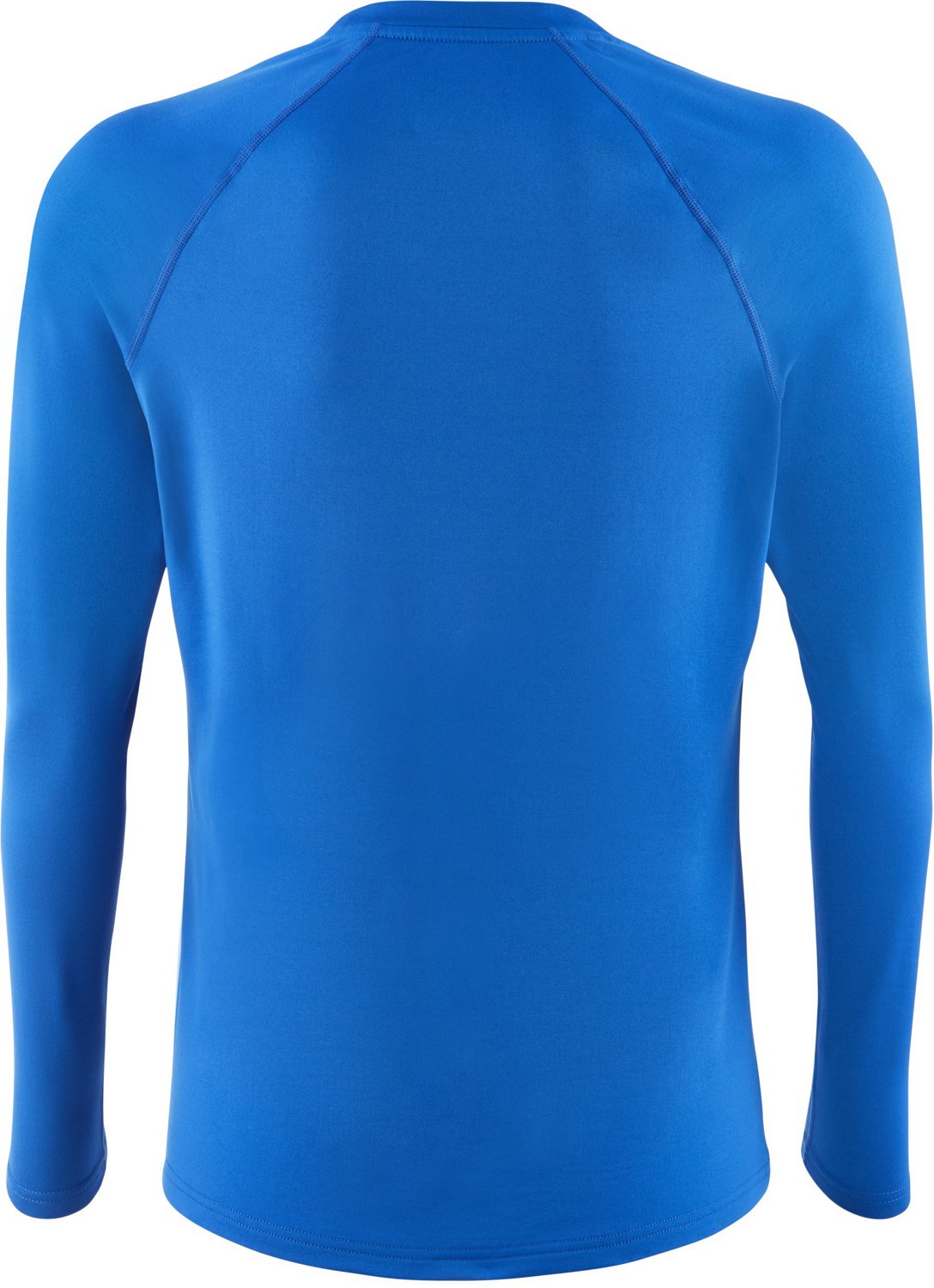 Mizuno Youth Thermo Compression Long Sleeve Shirt - view number 2