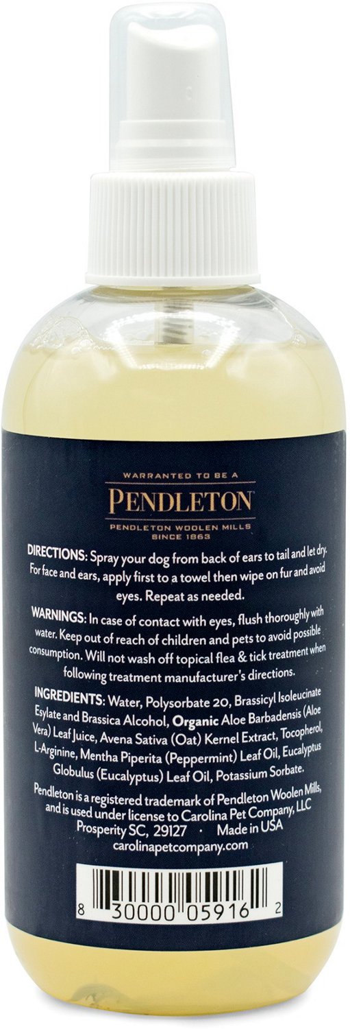 Pendleton Eucalyptus and Peppermint 3-in-1 Pet Deodorizer 8 oz Spray                                                             - view number 2