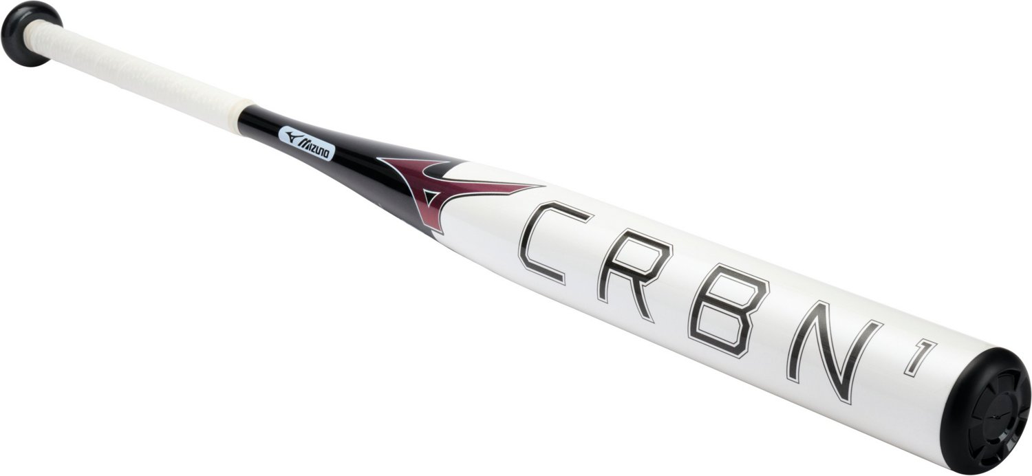 Mizuno CRBN1 Fastpitch Softball Bat -8                                                                                           - view number 2