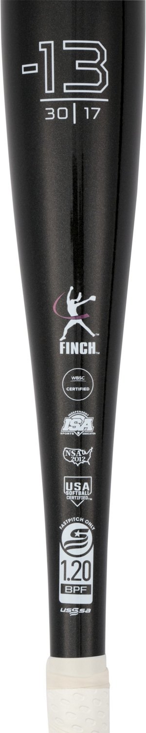 Mizuno Finch Fastpitch Softball Bat -13                                                                                          - view number 5