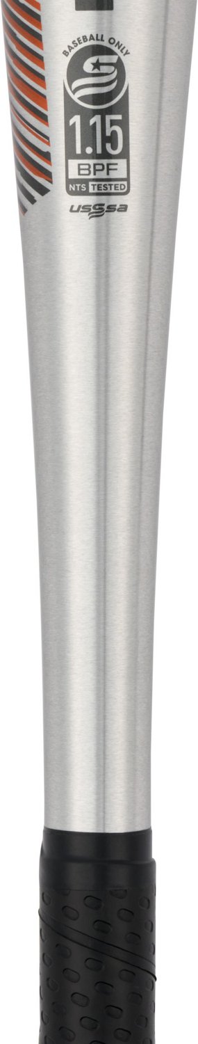 Mizuno Youth Hot Metal Big Barrel USA Baseball Bat -5                                                                            - view number 4