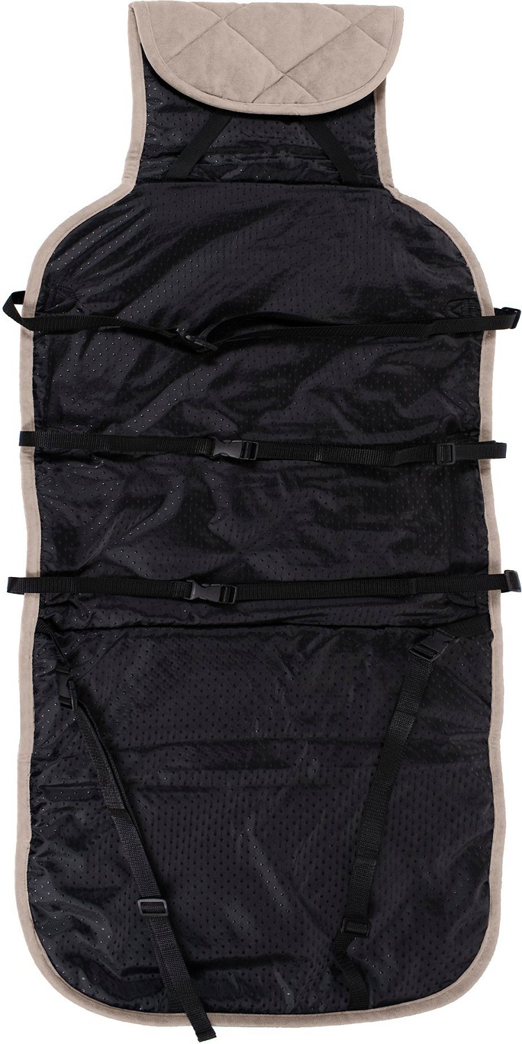 Carolina Pet Company Quilted Microfiber Front Seat Protector - view number 2