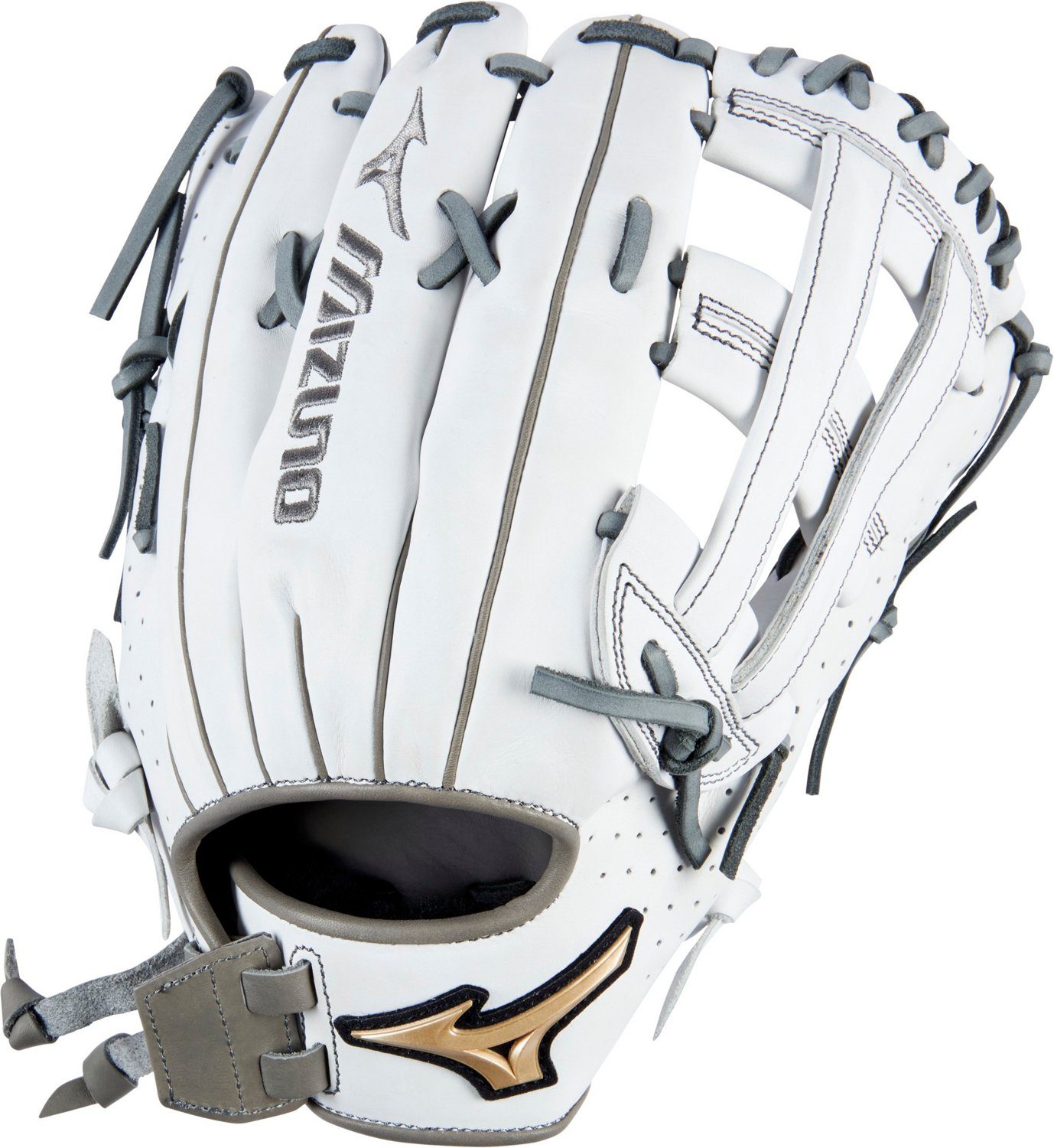 Mizuno Prime Elite Outfield 13 in Fastpitch Softball Glove                                                                       - view number 2