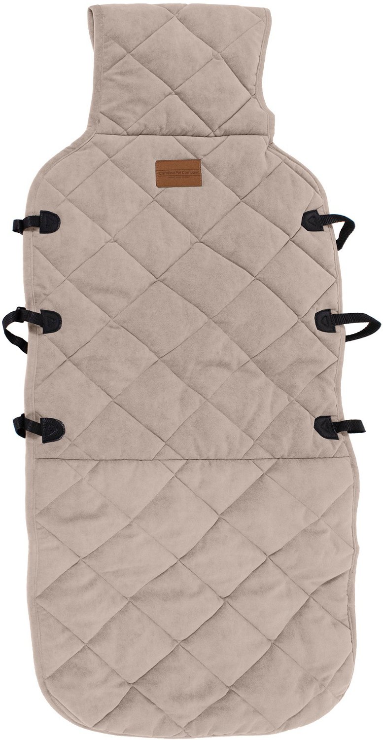 Carolina Pet Company Quilted Microfiber Front Seat Protector
