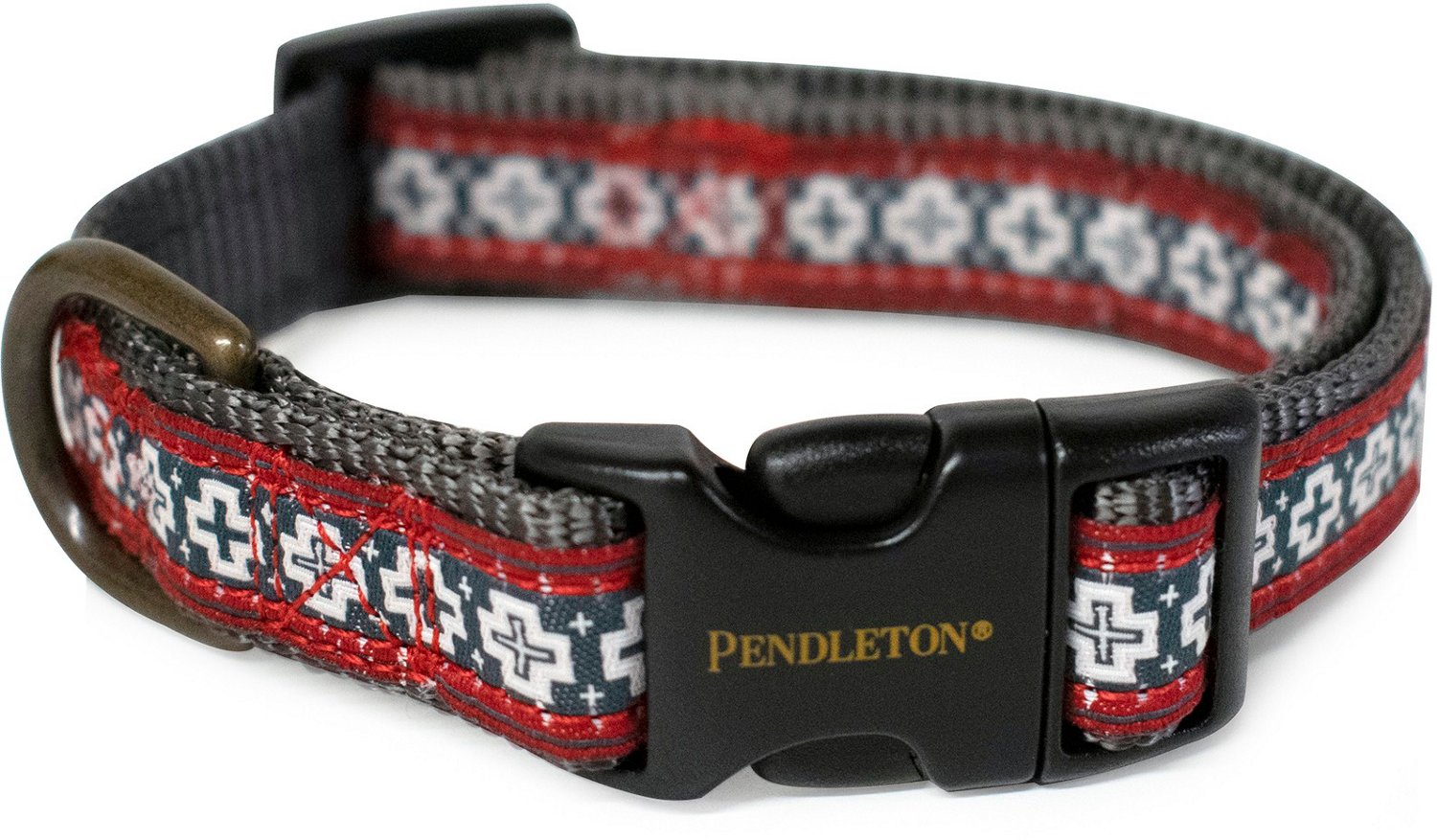 Pendleton Diamond River Dog Collar Free Shipping at Academy