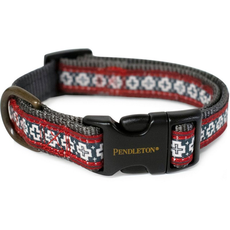 Pendleton Diamond River Dog Collar San Miguel, Medium - Pet Accessories at Academy Sports