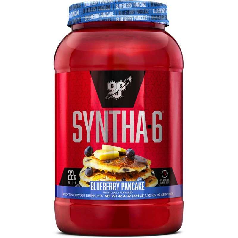 Bsn Sports Syntha-6… - image