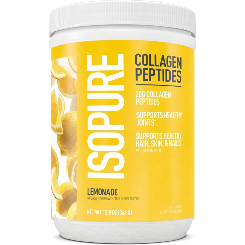 Isopure Collagen Su… - image