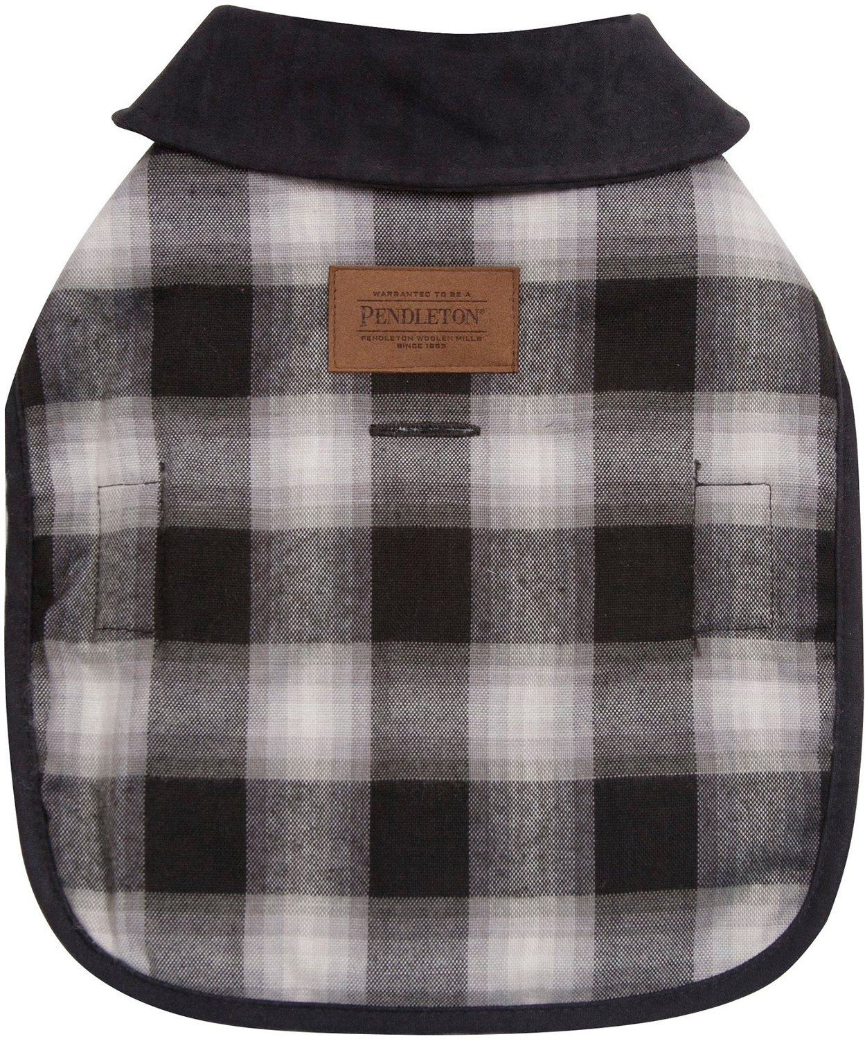 Pendleton Plaid Dog Coat Free Shipping at Academy