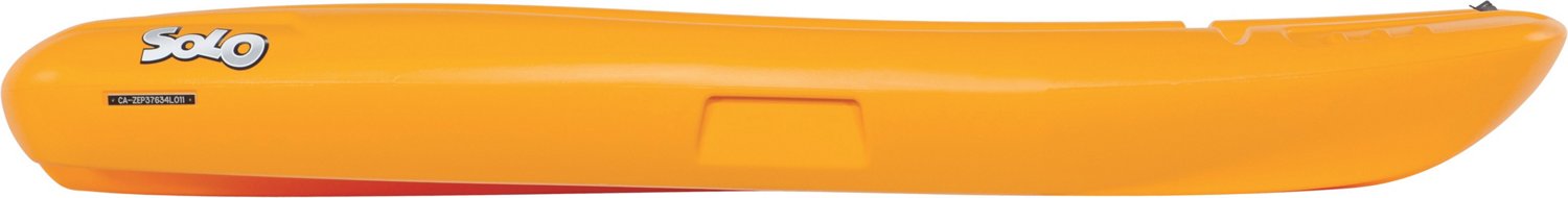 Pelican Solo Kids 6 ft Recreational Sit-On-Top Kayak with Paddle                                                                 - view number 2