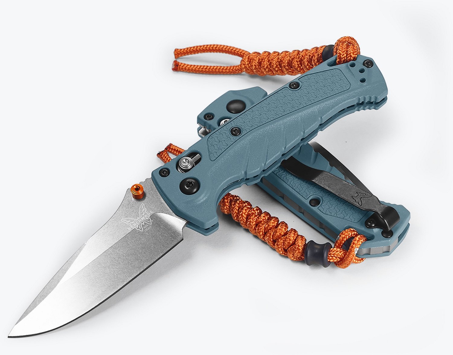 Benchmade Mini Adira Folding Fishing Knife