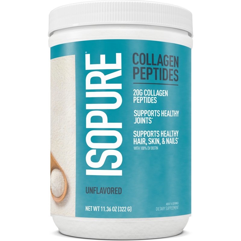 Isopure Collagen Su… - image