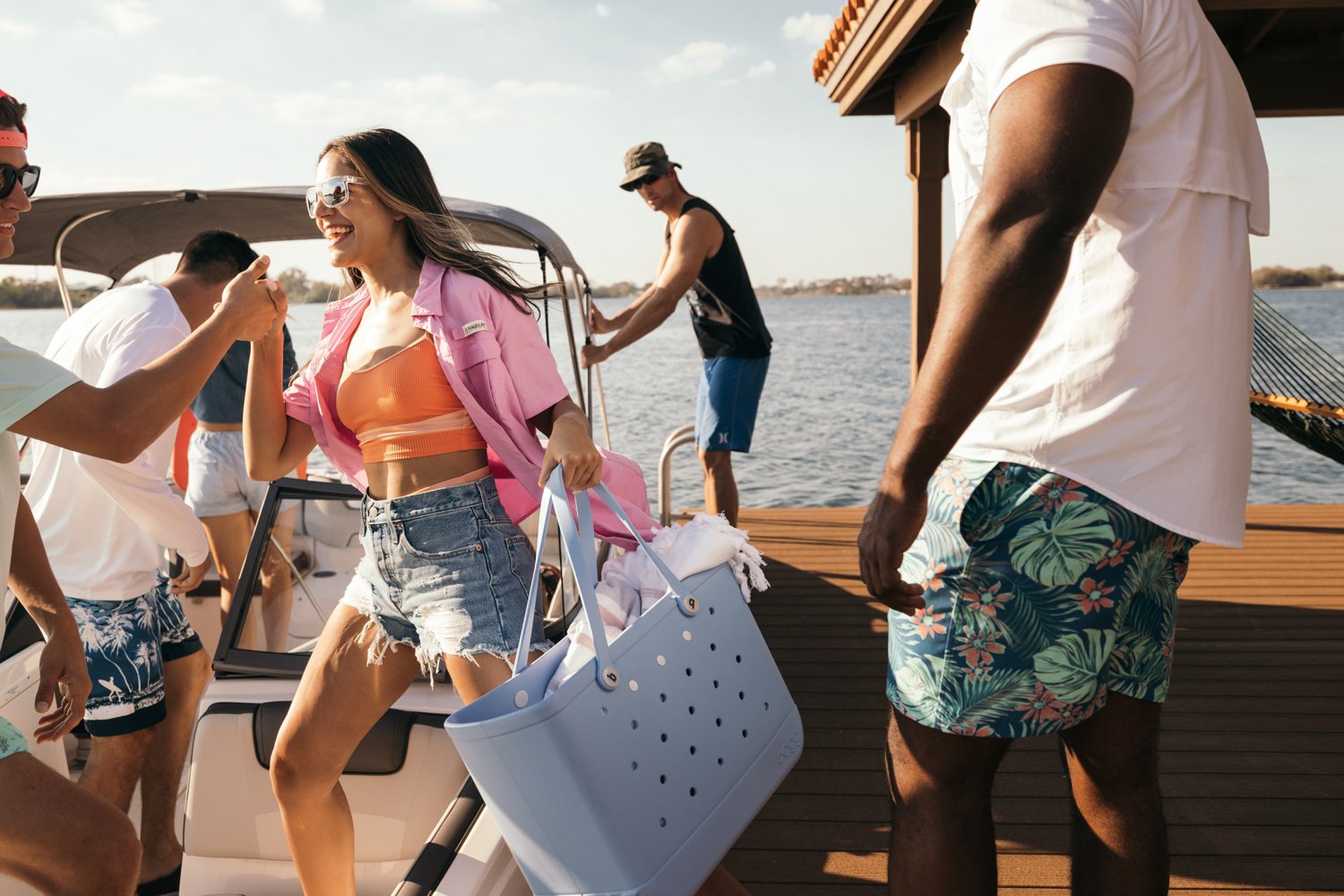 Bogg Bag Original Bogg Tote - view number 7