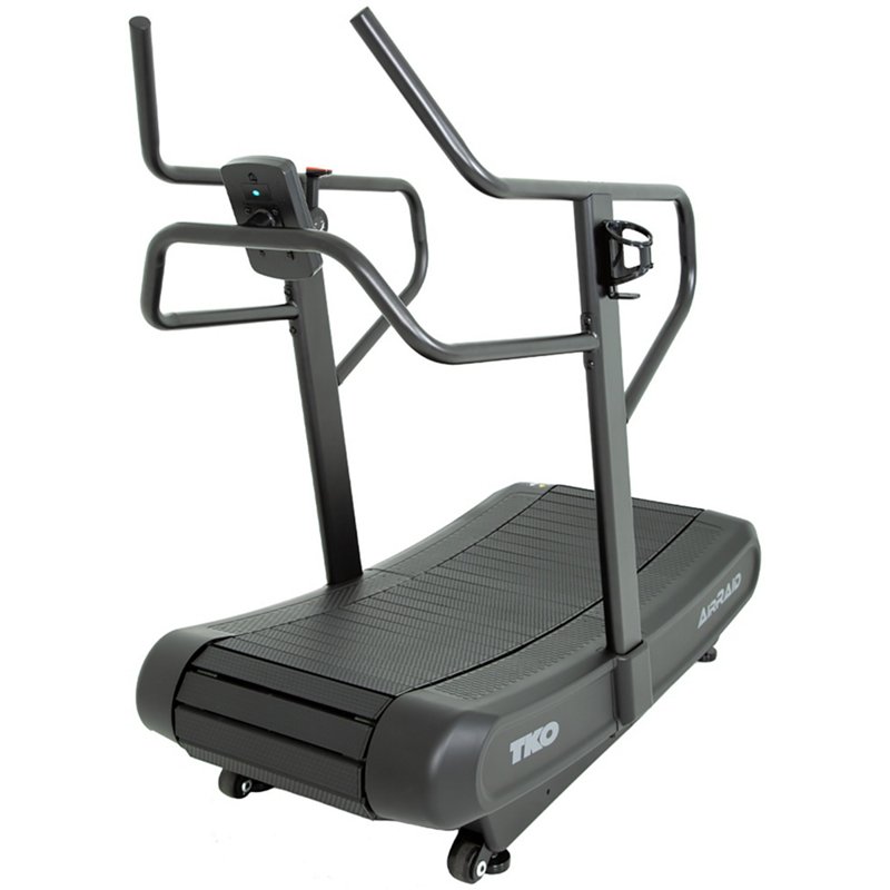 TKO Strength & Performance AirRaid Runner Black - Treadmills at Academy Sports